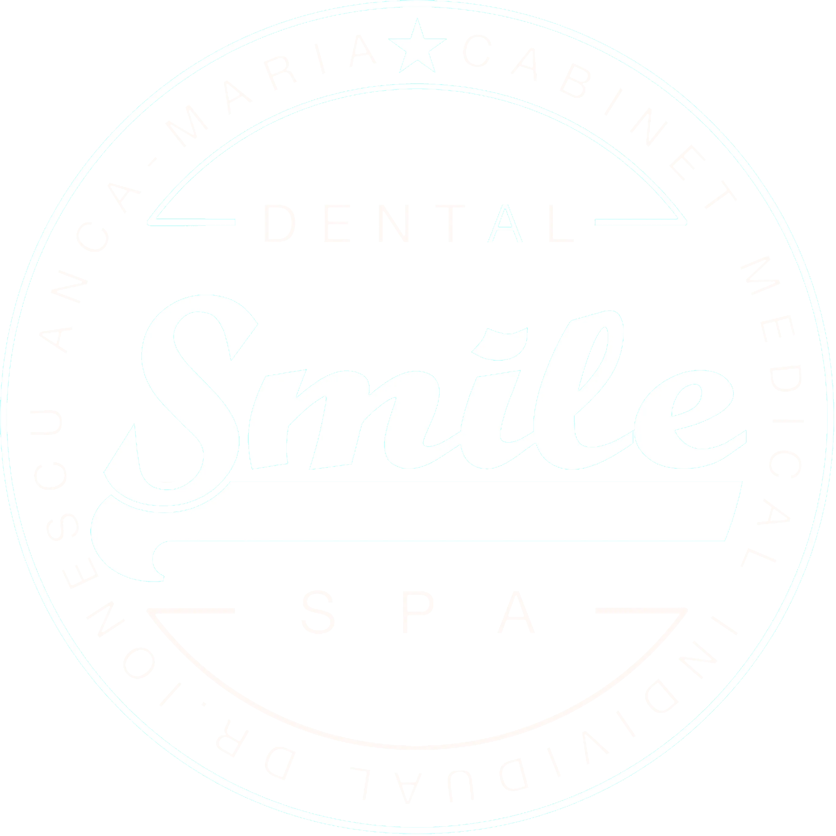 logo smile dental spa dentist Bucuresti