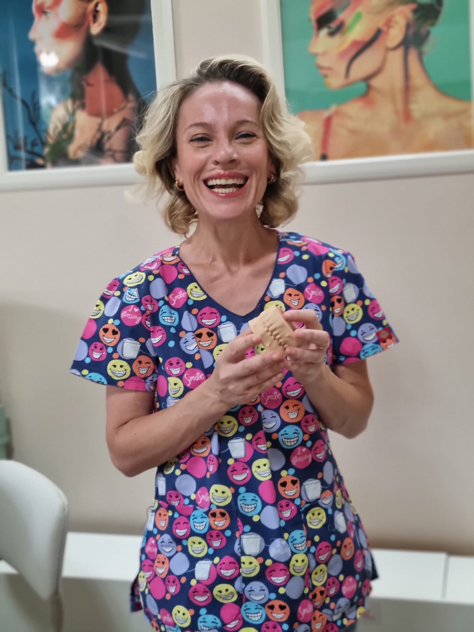 Dr. Alexandra Gavrilescu, ortodonție și ortopedie dento-facială, Smile Dental Spa