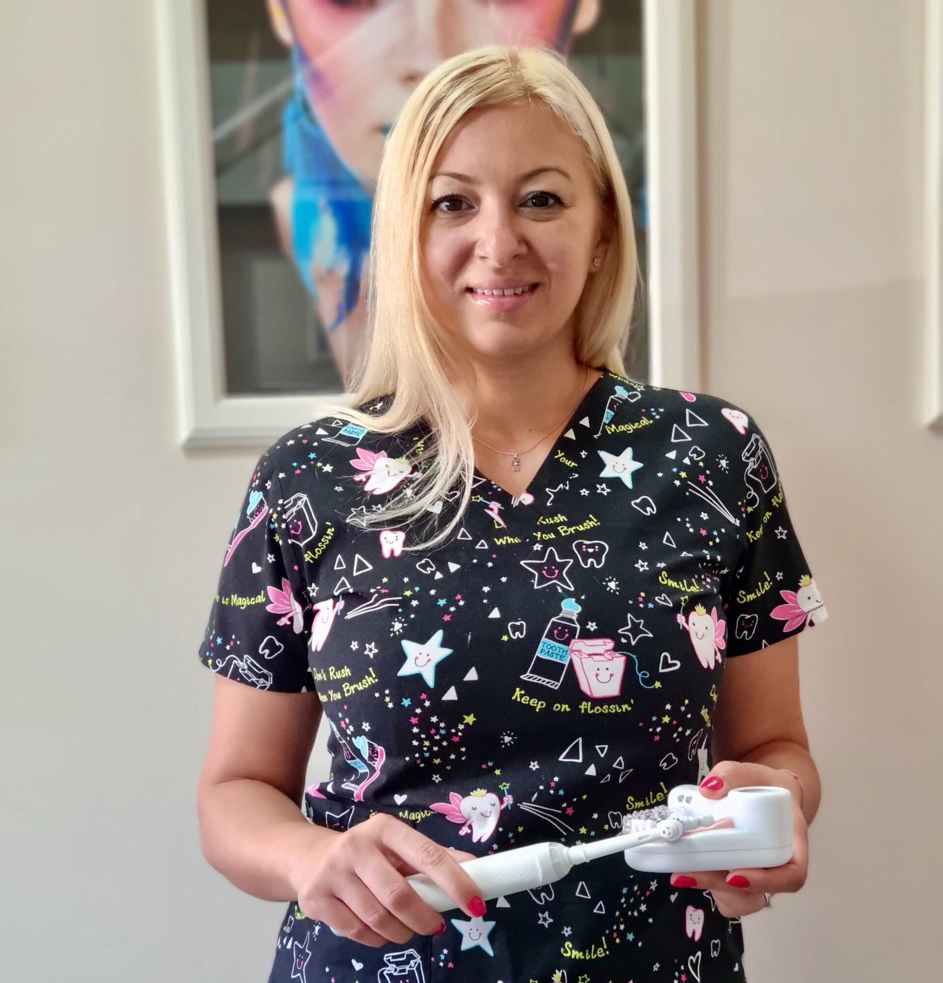 Dr. Andreea Chiș, pedodonție, Smile Dental Spa