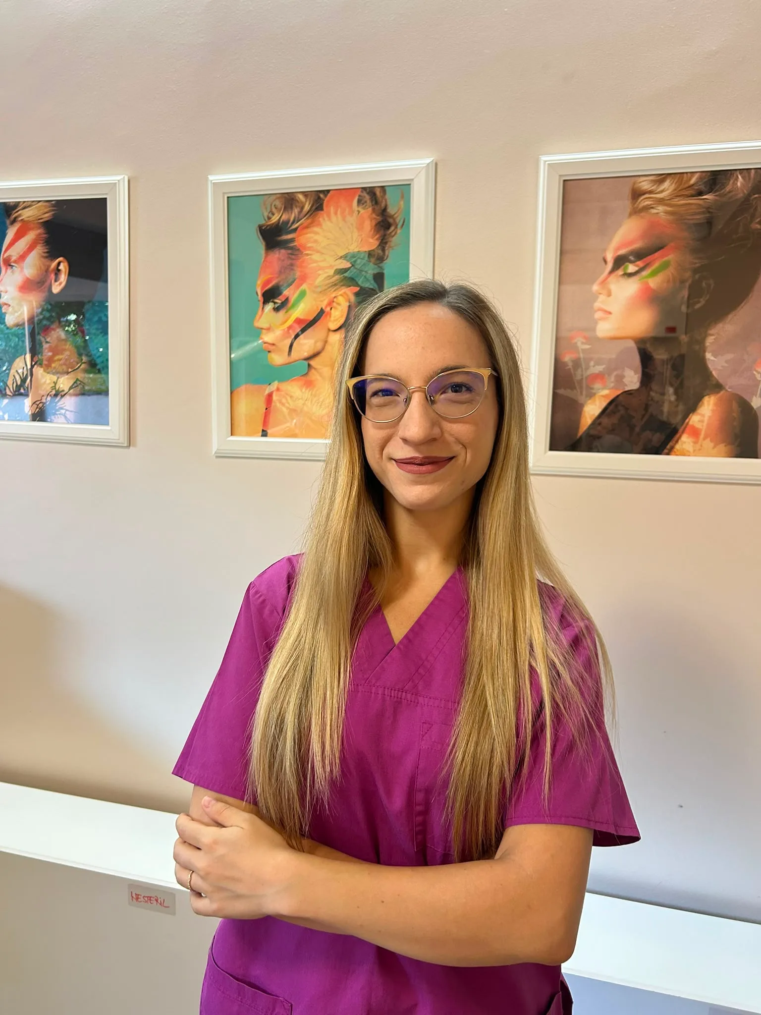 Dr. Irina Onica, medic specialist ortodonție — aparat dentar București, Sector 4