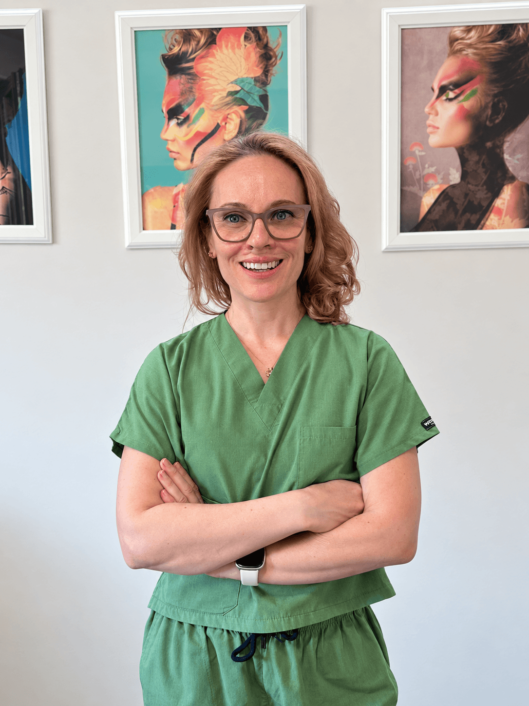 Dr. Alexandra Gavrilescu, medic specialist ortodonție — aparat dentar Invisalign București, Sector 4