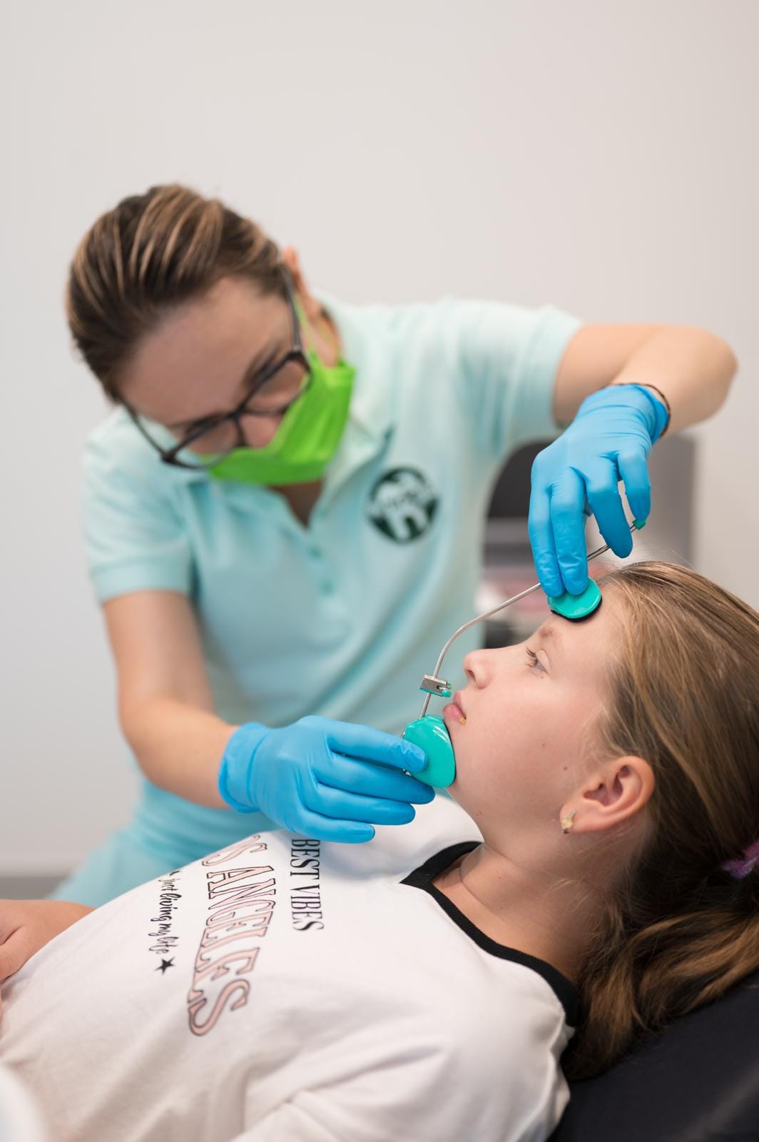 Mască Delaire București Sector 4 — tratament ortopedic la Smile Dental Spa